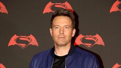 FOTO: Ben Affleck genera furor al aparecer de manera pública con un nuevo "rostro" - El Diario NY