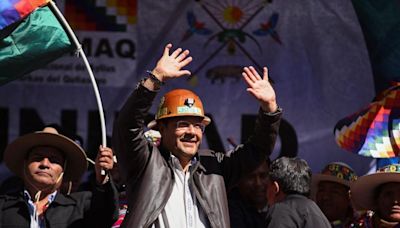 Bolivia discovers huge natural gas field