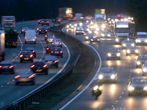 M25, Dartford Crossing and A12 road closures in Essex this weekend