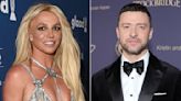 Britney Spears’ 2011 track ‘Selfish’ is charting higher than Justin Timberlake’s new song of same name