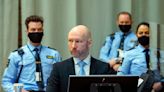 Asesino en masa noruego pierde 2do intento de demandar al Estado