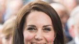 Kate Middleton’s Voluminous Curls Are Back as She Stuns in Chestnut Brown Coat