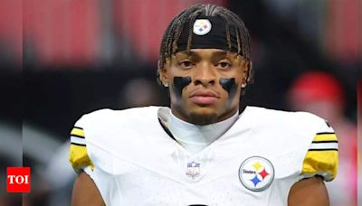 Pittsburgh Steelers QB Justin Fields highlights gap between Steelers and Bears coaching quality, says "It's not close" | NFL News - Times of India