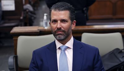 Donald Trump Jr. rages over squatters, issues warning to homeowners