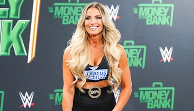 WWE Hall Of Famer Trish Stratus Shouts Out Signature Move Executed On NXT Heatwave - Wrestling Inc.