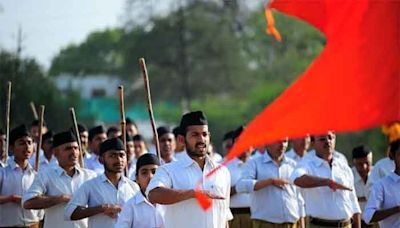 Should Government Employees be allowed to Join RSS?