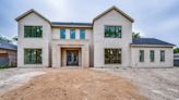 MCR Luxury Homes finishes transitional design in Dallas