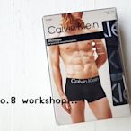 【CK男生館】Calvin Klein MICRO低腰四角內褲【CKU001J6】(M-L-XL)三件組