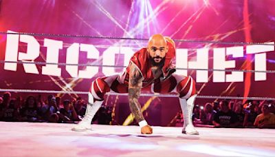 Tommy Dreamer Discusses Ricochet's Options From WWE To Free Agency - Wrestling Inc.