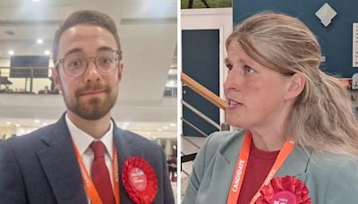 Labour clean sweep in York as party wins massive Westminster majority