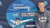 DeWitt senior swims his way into the Paralympic Trials