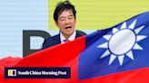 ‘Inciting confrontation’: Beijing hits out at new Taiwan leader William Lai