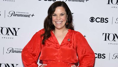 Broadway's Lindsay Mendez Reflects on Performing in 'Merrily We Roll Along' While Pregnant: ‘I Like a Challenge’ (Exclusive)