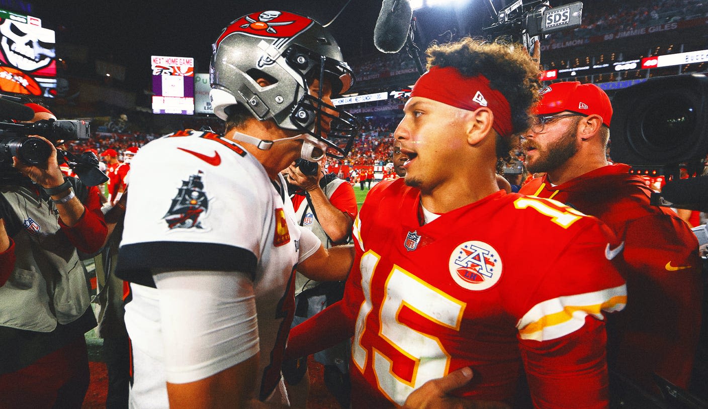 Can the Chiefs be the first team to three-peat? Tom Brady breaks it down