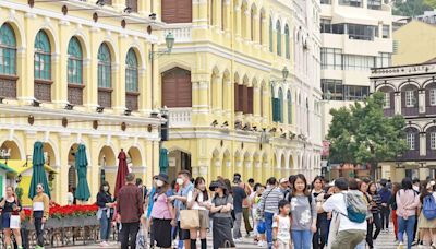 業界：過夜旅客自由行居多 團進團出不影響澳門酒店生意