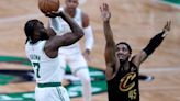 Brown, White lead Celtics' 3-point onslaught, powering Boston to 120-95 Game 1 win