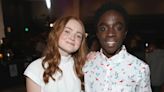 Sadie Sink Talks About What It Was Like to Kiss Caleb McLaughlin on ‘Stranger Things’ for the First Time