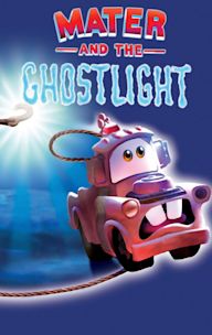 Mater and the Ghostlight