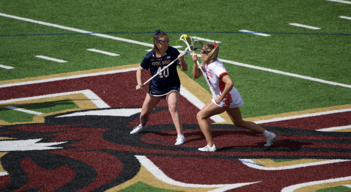 No. 3-Seed BC Defeats No. 2-Seed Notre Dame 9–7 to Advance to 2024 ACC Tournament Championship — The Heights