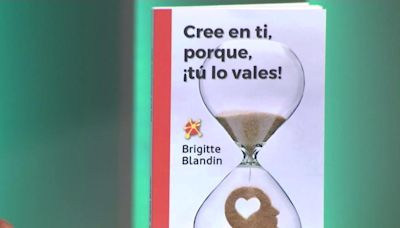 LED - La coach Brigitte Blandin publica "Cree en ti, porque ¡tu lo vales!"