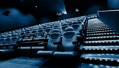 Esta es la mejor silla para sentarse en el cine; póngalo a prueba en la siguiente película