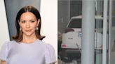 Katharine McPhee’s nanny crushed to death in car dealership after elderly driver crashed into reception