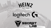 Esports World Cup partners with Heinz, Secretlab, Logitech