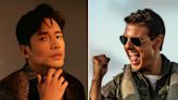 Manny Jacinto apuntó contra Tom Cruise y la decisión de “invisibilizar” a su personaje en Top Gun: Maverick: “Solo hace películas para él mismo”