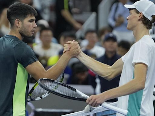 Alcaraz-Sinner, una semifinal de Roland Garros decisiva para el ranking mundial ATP