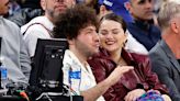 Selena Gomez Cozies Up to BF Benny Blanco Courtside at Knicks Game: Photos