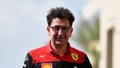 Mattia Binotto liderará el proyecto de Audi