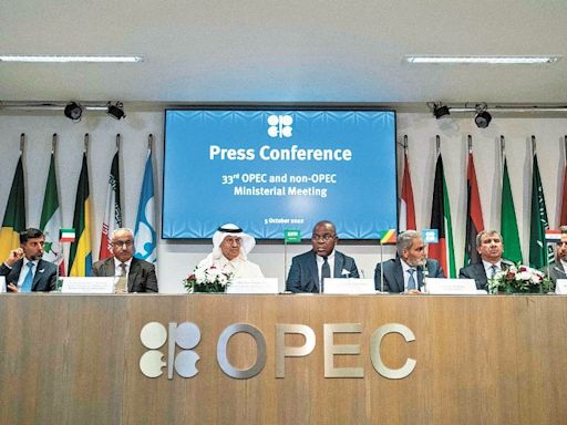 La OPEP+ acuerda que su reunión sea por videoconferencia el domingo 2 de junio