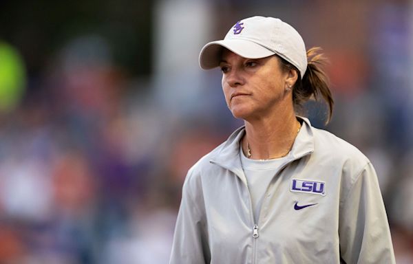 Inconsistency remains the fatal flaw for LSU softball as season ends in Stanford Super Regional