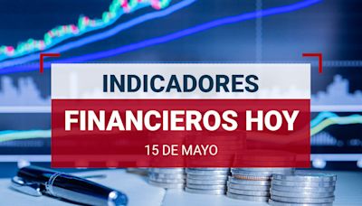 Precio del DÓLAR HOY 15 de mayo 2024; tipo de cambio en México