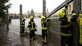 Countries across central Europe prepare for weekend downpours and severe flooding