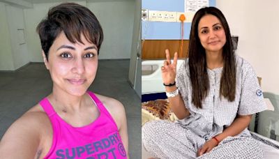 ...Reveals Fans Kept Rozas, Did Pooja & Havans For Her Speedy Recovery From Breast Cancer: 'Can't Thank You Enough'