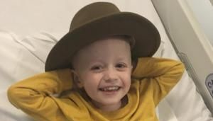 Charity song raising money for boy’s cancer treatment | FOX 28 Spokane
