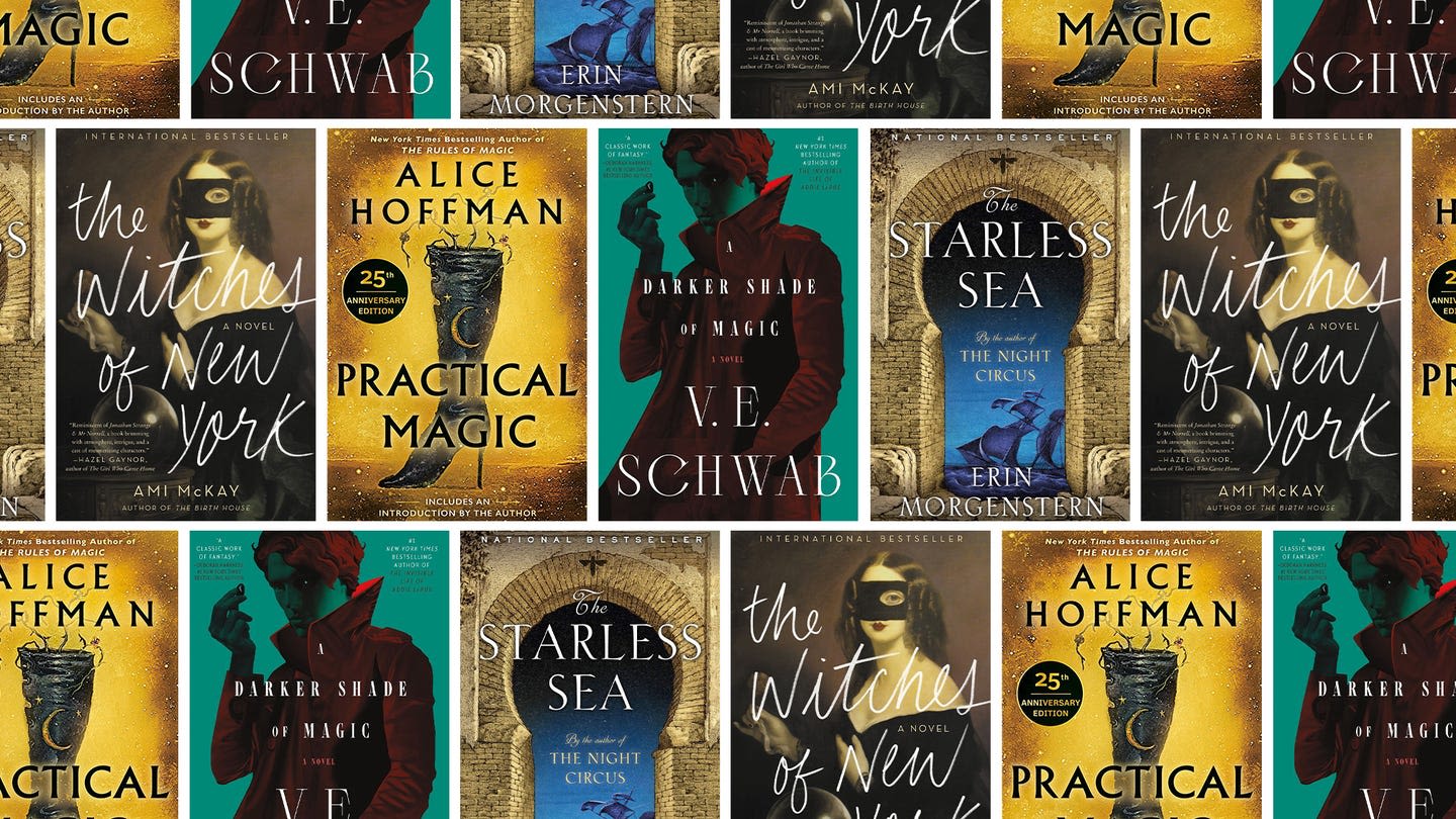 Love 'A Discovery of Witches'? Add These 20 Books to Your TBR Pile