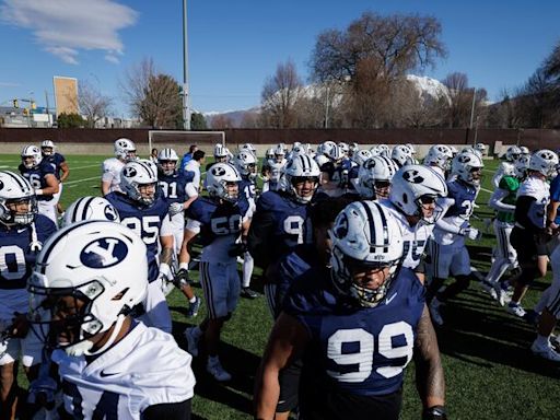 ‘Consistency is the key’: What to keep an eye on as BYU opens camp ahead of second year in the Big 12