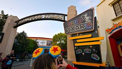 Disneyland closes Club Pixar dance party two months early