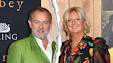 ‘Downton Abbey’ Alum Hugh Bonneville and Wife Lulu Williams Split After 25 Years of Marriage