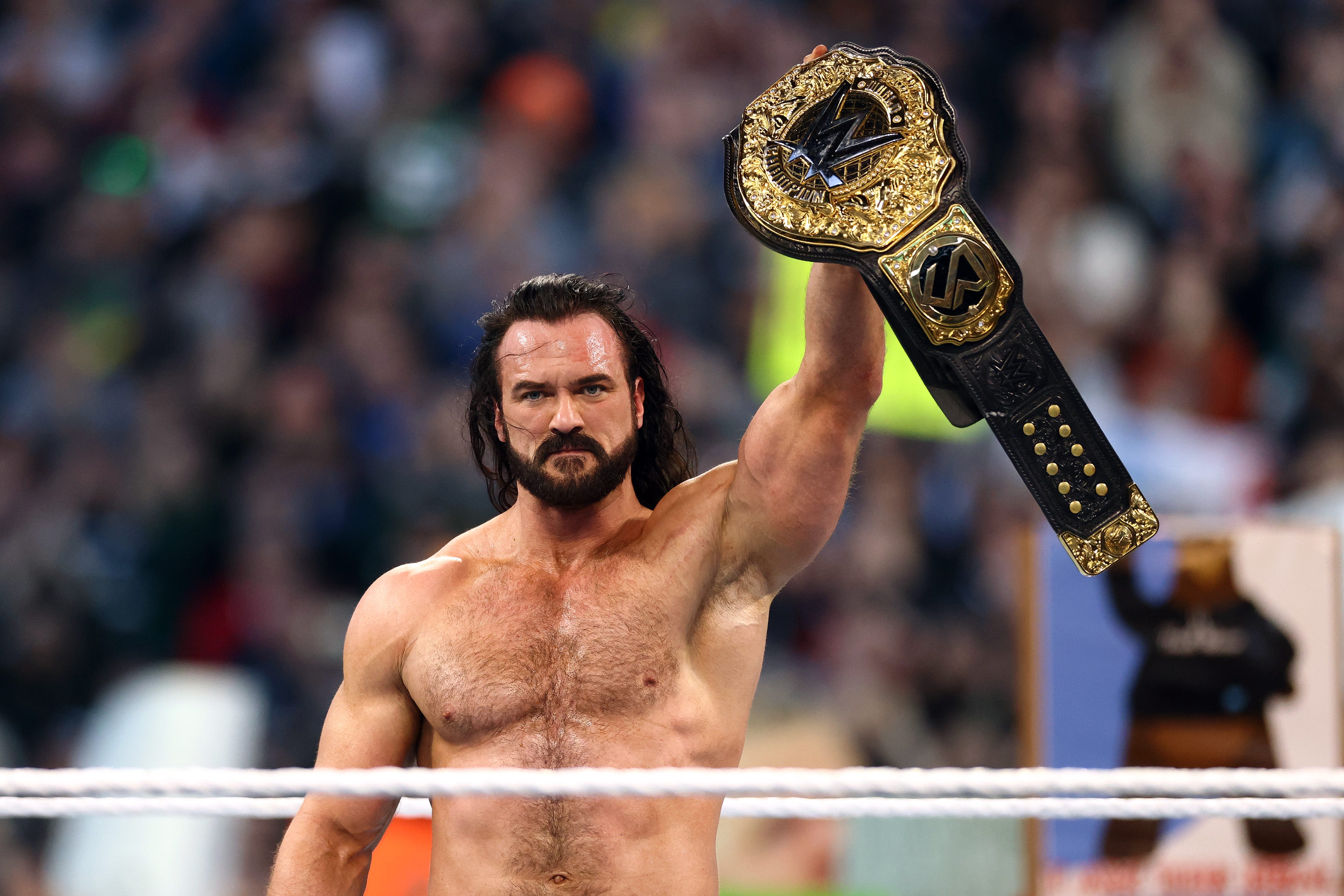 WWE Clash at the Castle 2024 results: CM Punk costs Drew McIntyre; winners, highlights