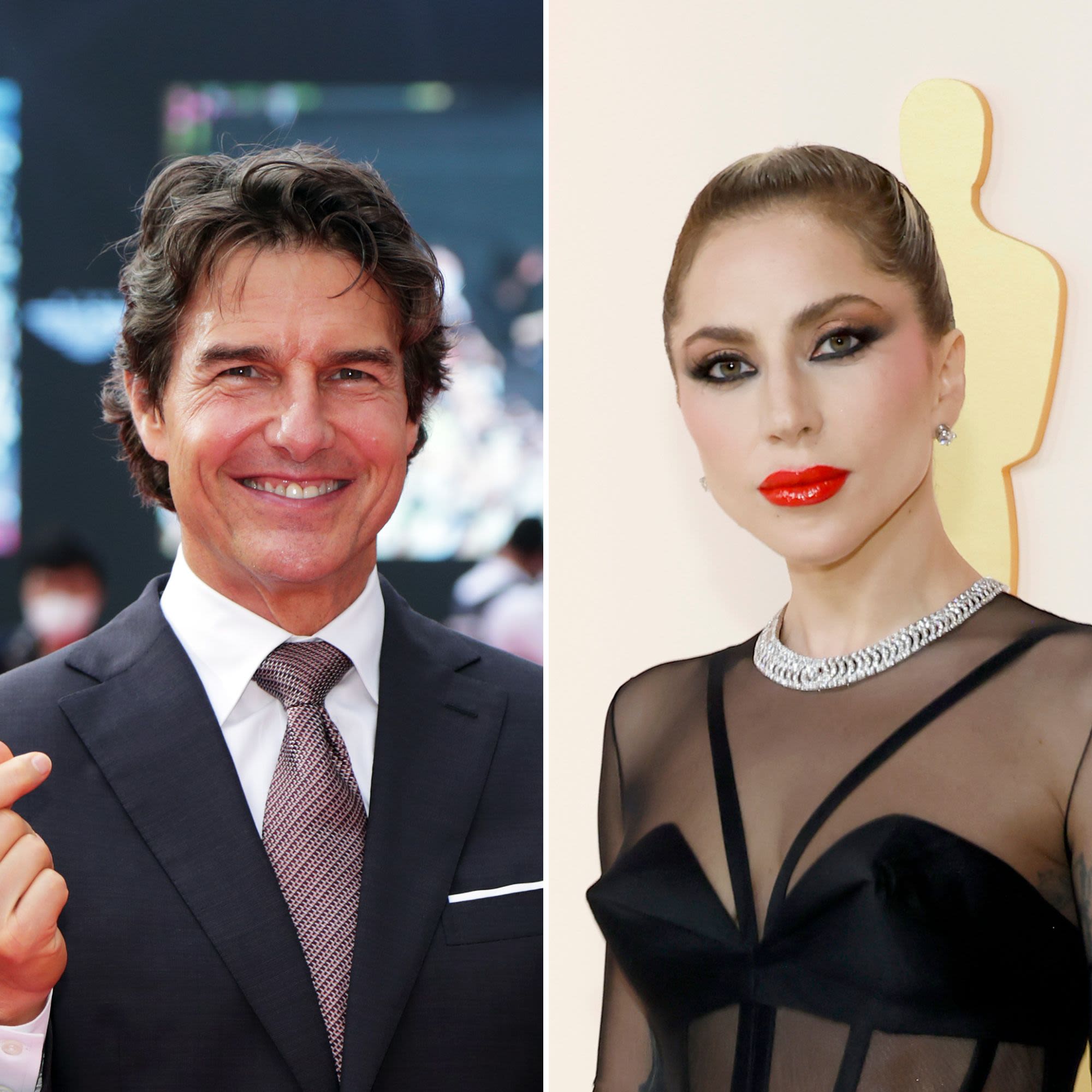 Tom Cruise Wanted to Date Lady Gaga Before Her Engagement: ‘It’s Getting Kind of Embarrassing’