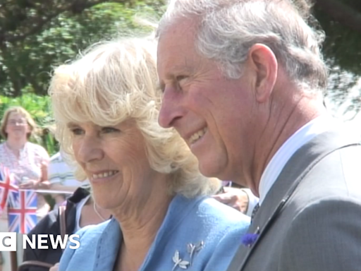 King Charles and Queen Camilla visit the Channel Islands