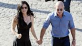 Jeff Bezos and Lauren Sánchez Hold Hands While Enjoying a Trip to the Colosseum in Rome, Italy
