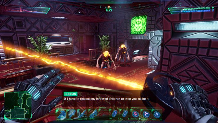 Nightdive Studios confirm Linux and macOS ports of System Shock are cancelled