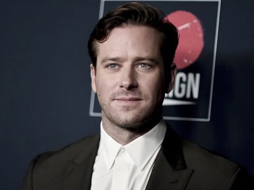 Armie Hammer calls cannibalism allegations 'bizarre': A neutron bomb went off...