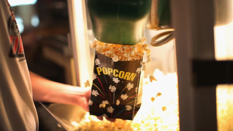Here’s why we eat popcorn at the movies | CNN Business