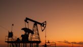 Oil prices slump on stronger dollar and global recession fears