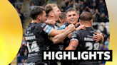 Super League: Hull FC beat Leeds Rhinos to end losing run